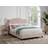 LPD Furniture Sorrento Bed 180x220cm