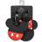 Disney & Minnie Mouse Black Red 2 Luggage