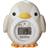 Nuby Penguin Bath & Room Thermometer