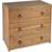 Butler Specialty Company Lark Natural 3 Chest of Drawer