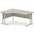 Impulse 1600mm Left Writing Desk