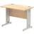 Dynamic Impulse Cable Managed 1000 Maple Writing Desk