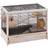 Ferplast Hamsterville Hamster & Little Mouses Cage