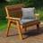 Charles Taylor Traditional 2 Settee Bench