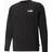 Puma Essentials Long Sleeve Men's T-Shirt, Black