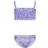 Kids Only Purple Rose Caroline Tie Dye Smock Bikini 110/116 110/116