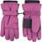 Heat Holders Girls Snowflake Performance Ski Gloves