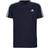 adidas Men's Essentials Single Jersey 3-stripes T-shirt - Legend Ink/White