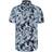 Trespass Men's Printed Shirt Torcross Navy