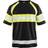 Blåkläder 3337 High Vis UV T-shirt High Vis UV T-shirt Sort/High Vis Gul