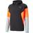 Puma Run Lightweight Jacket Orange,Black Man