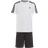 Adidas T-Shirt/Shorts Outfit