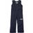 Helly Hansen Kids Vertical Insulated Bib Trousers Navy 122/7