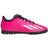 Adidas Junior X Speedportal.4 TURF - Team Shock Pink 2/Cloud White/Core Black