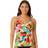 Anne Cole Easy Ring Tri Tankini