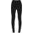 Wardrobe.NYC Front Zip Legging - Black