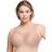 Glamorise Women's Magic Lift Full-Figure Support Bra, Pink