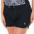 Free Country Drawstring Recycled Fabric Swim Shorts for Ladies Navy/White