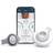 Sleepsure Smart Baby Monitor White White