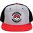 Pokemon Pokeball Youth Snapback Hat