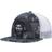 RVCA Youth Camo VA All The Way Trucker Adjustable Snapback Hat