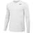 Nike Kid's Legend Long Sleeve Athletic T-shirt - White/Cool Grey