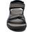 Nunn Bush Mens Huck Sport Sandals Black