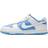 Nike Wmns Dunk Low 'Reverse UNC'