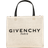 Givenchy Mini G Tote Shopping Bag - Beige