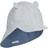 Liewood Baby's Gorm Reversible Seersucker Sun Hat - Blue Wave/Creme De La Creme