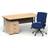 Impulse 1800 800 Writing Desk