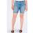 Only Curvy Carlaola Reg Destroyed Denimshorts