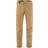 Fjällräven Abisko Hike Trousers Men buckwheat brown male (Regular) 2023 Pants & Shorts