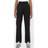 Dickies Phoenix Split Hem Long Cloth Trousers black