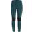 Fjällräven Women's Abisko Trekking Tights HD Leggings XXS, blue