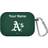 Artinian Oakland Athletics Personalized Silicone AirPods Pro Case Cover