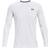 Under Armour Men's ColdGear Fitted Crew Shirt White/Black