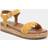 Naturalizer Neila Women's Yellow Sandal Yellow