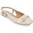 Journee Collection Womens Ceecy Ballet Flats, Medium, Beige Beige