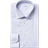 Etón Micro Print Slim Fit Poplin Shirt