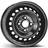 Alcar Kromag 4275 Black 4.5Jx13 4x100 ET35