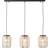 Endon Lighting Zaire Single Pendant Lamp