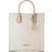 Michael Kors Women's Handbag 35S2GM9T8T-LT-CRM-MULTI Beige (28 x 30 x 9 cm)