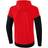 Erima Squad Kapuzen-Trainingsjacke Kids Rot