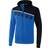 Erima Kinder Trainingsjacke 5-C New Royal/Schwarz/Weiß