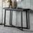 Crossland Grove Soho Boutique Console Table