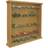 Freemans COLLECTORS Display Wall Cabinet