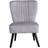 Neo Crushed Velvet Shell Kitchen Chair