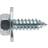 Sealey ASW14 Acme Screw with Captive BS 7976/6903/B Pack