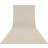 Westcott Wrinkle-Resistant Backdrop Buttermilk White 9x20ft